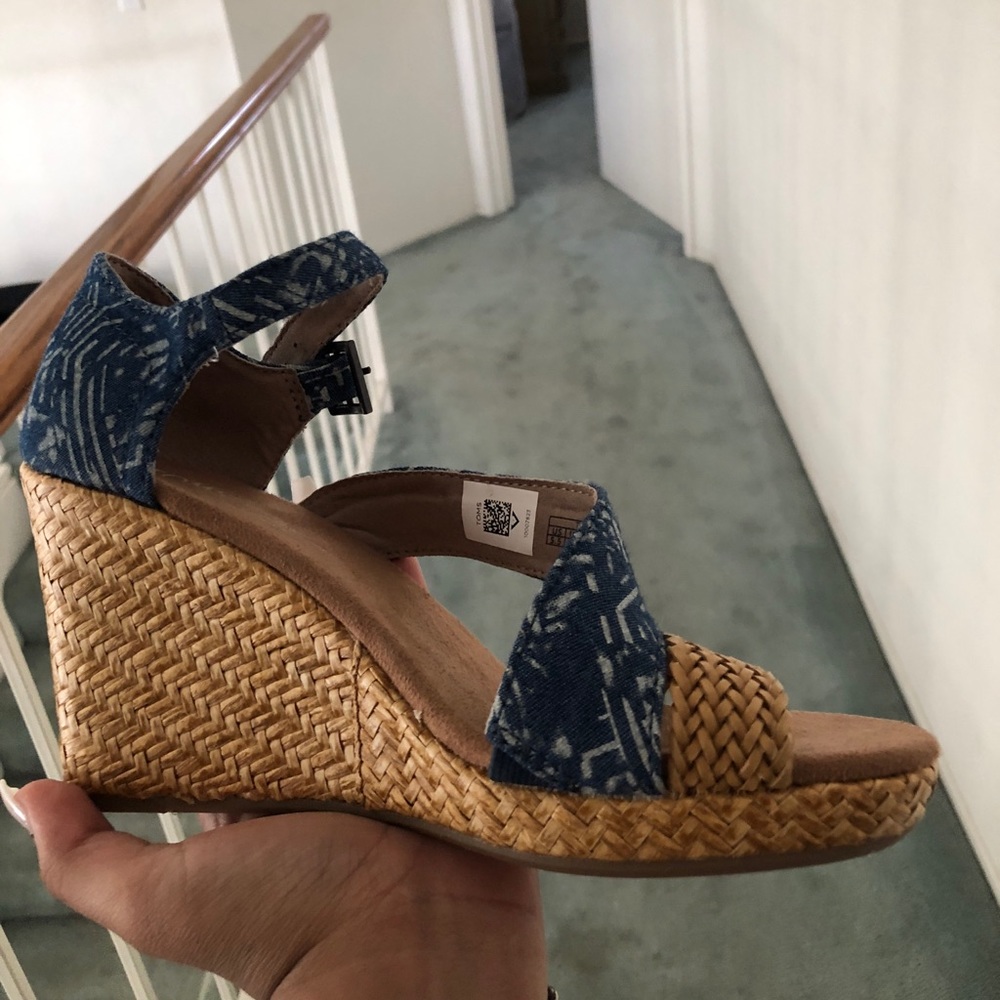 Tom Wedges